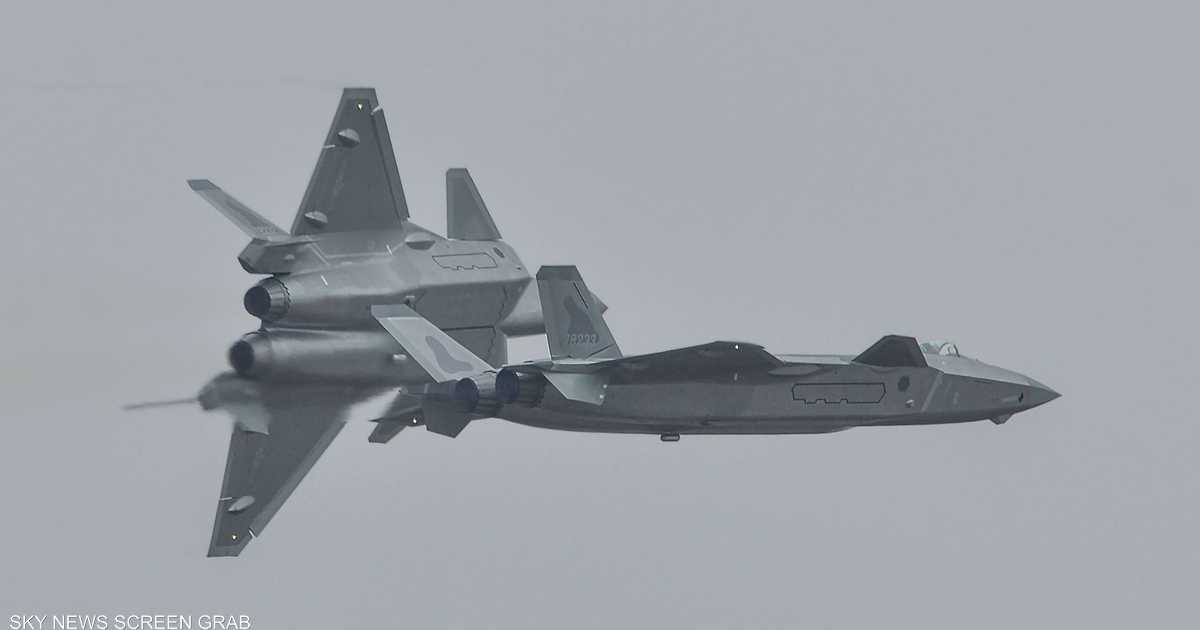 “التنين الجبار”.. تقنيات مستقبلية للمقاتلة الصينية الشهيرة