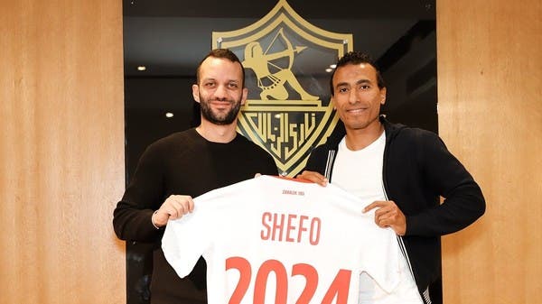 الزمالك يعلن تجديد تعاقد محمد عبدالشافي لمدة موسمين