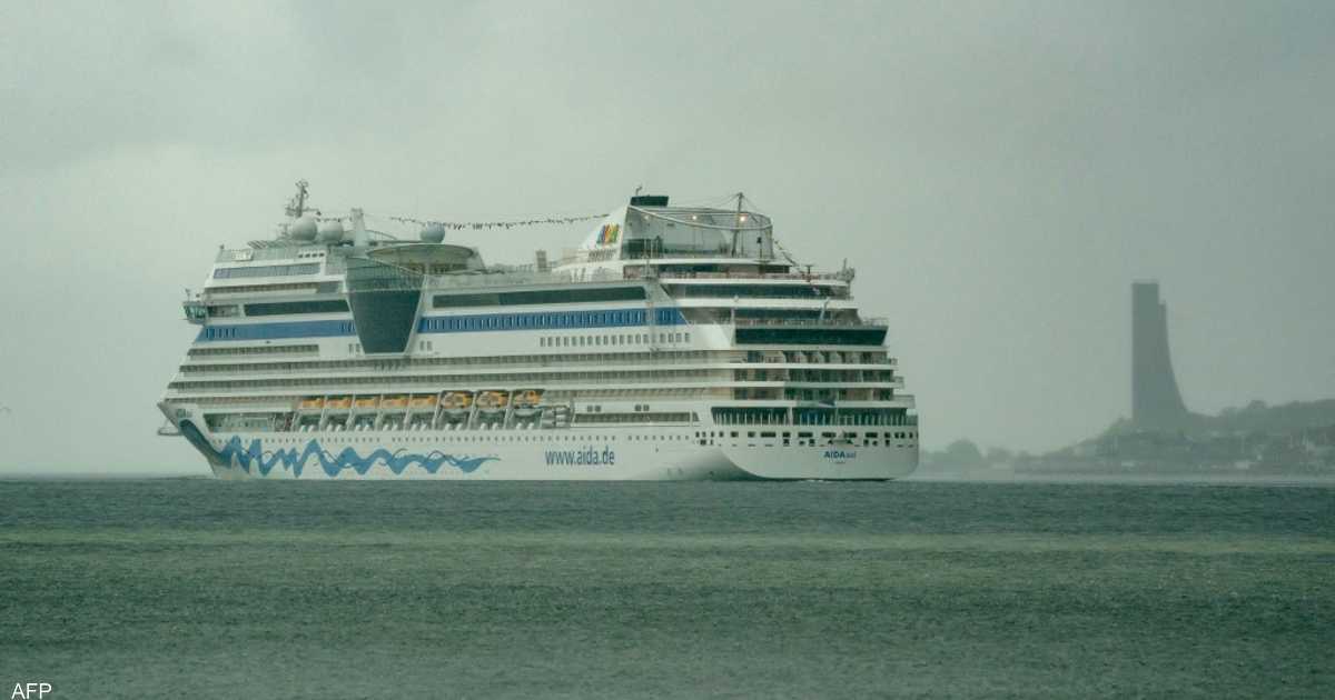 “السفينة الموبوءة”.. احتجزت بـ4 آلاف راكب بعد اكتشاف كورونا