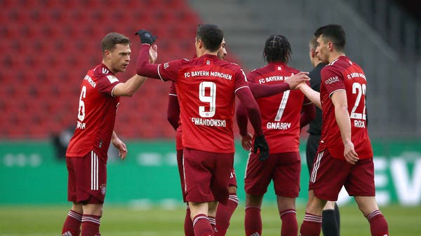 السماح لبايرن ميونخ باستقبال جماهيره