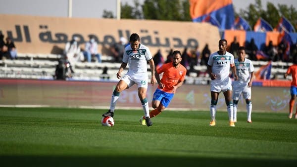 الفيحاء يواصل إهدار النقاط ويتعادل مع الفتح