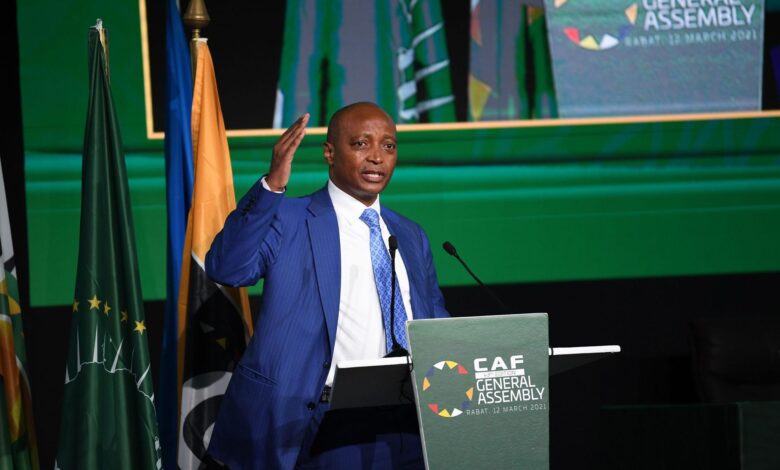 الكاف يصفع أعداء الوحدة الترابية ويعتمد خريطة المغرب كاملة في كأس إفريقيا