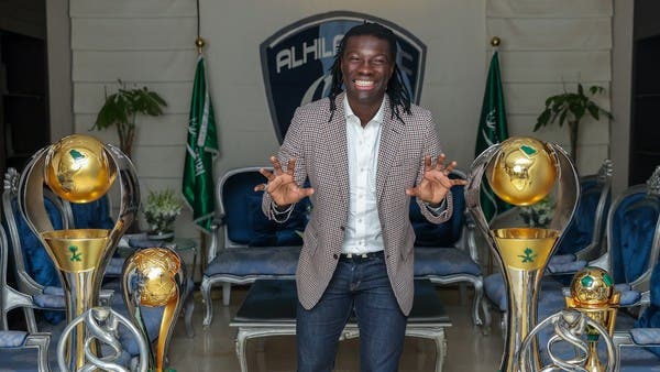 الهلال يعلن رحيل مهاجه الفرنسي غوميز