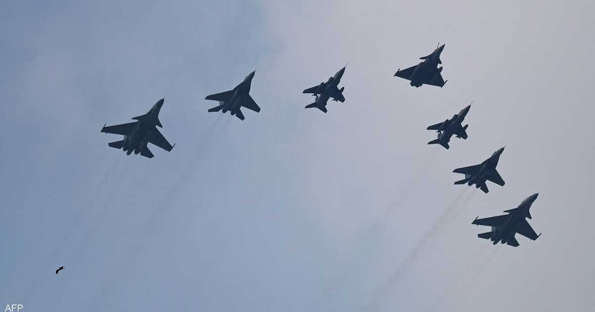  الهند تستعرض قوتها العسكرية في عيدها الوطني