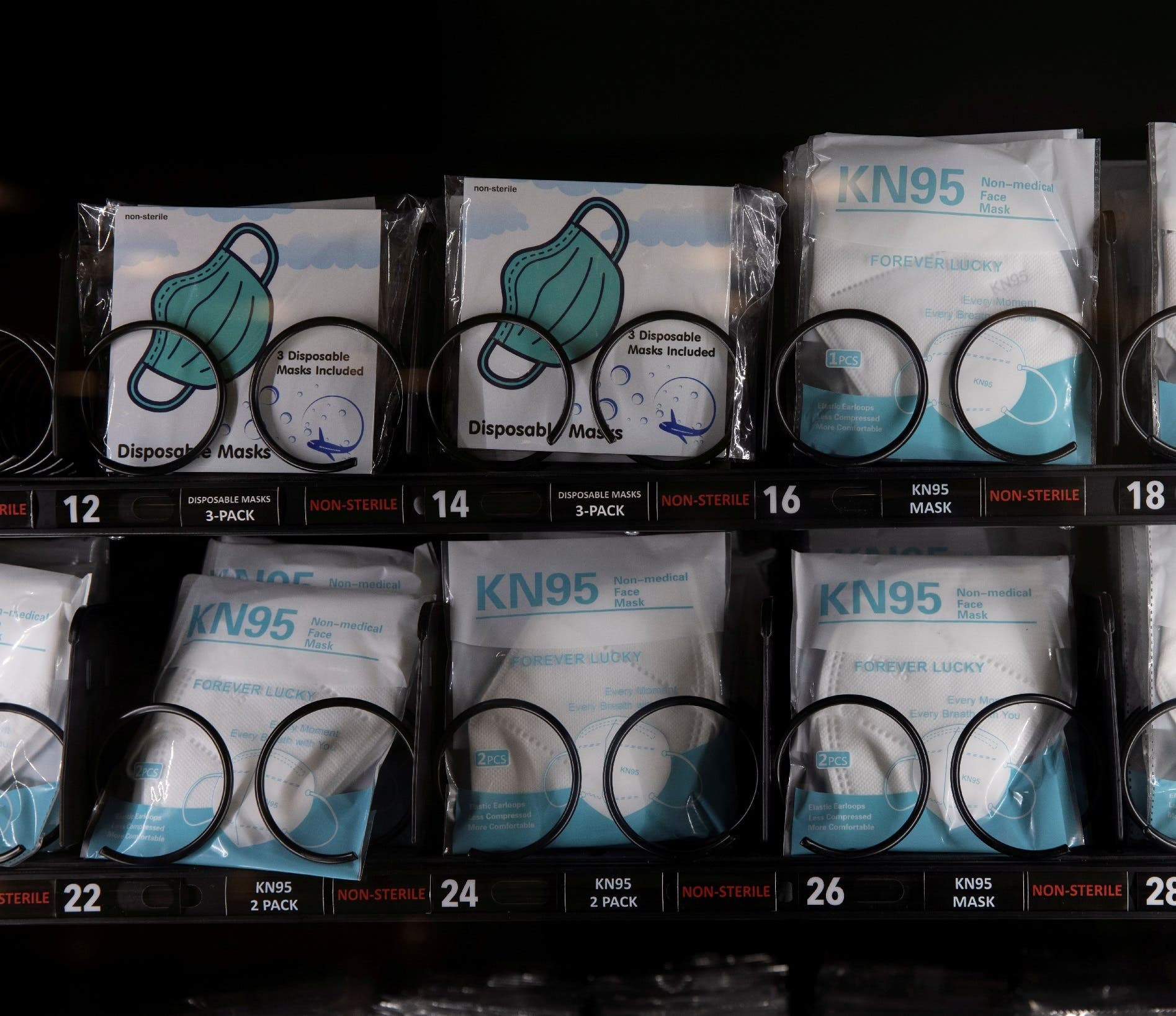 انتبهوا.. هذه الكمامة لا تحمي من أوميكرون