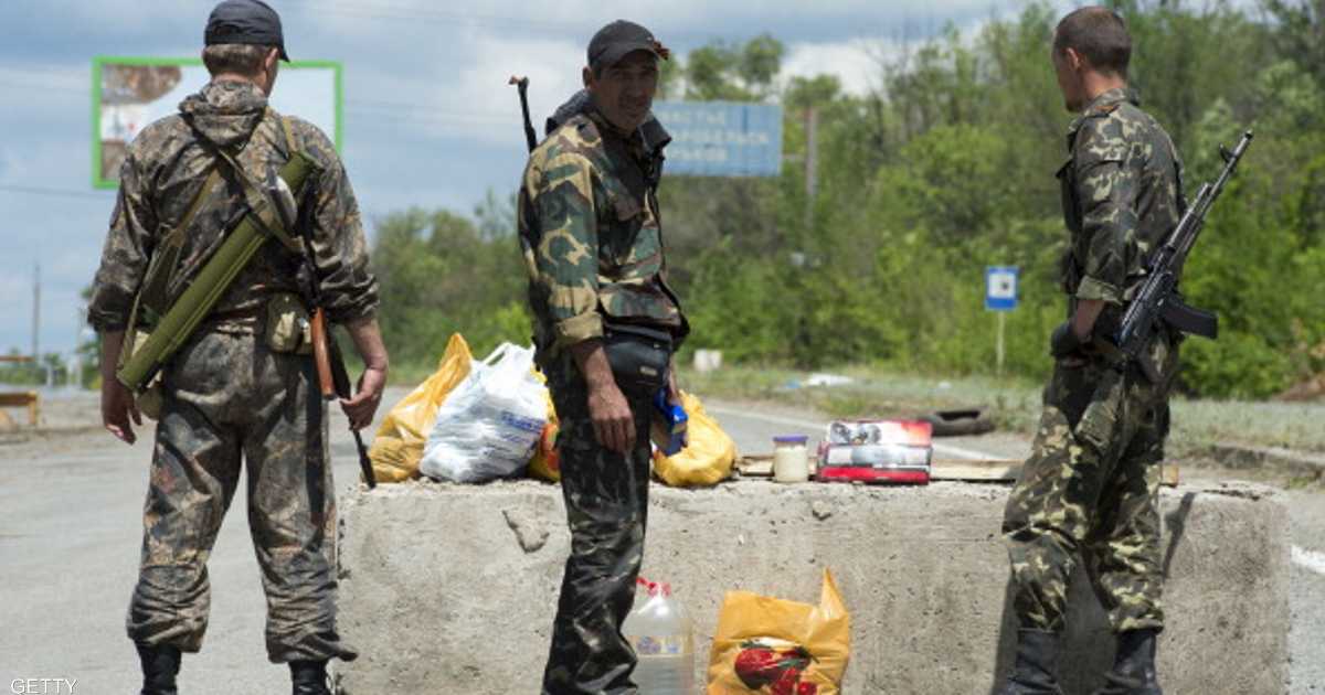 انفصاليو أوكرانيا يكشفون نية روسيا.. واقتراح يقلب الموازين