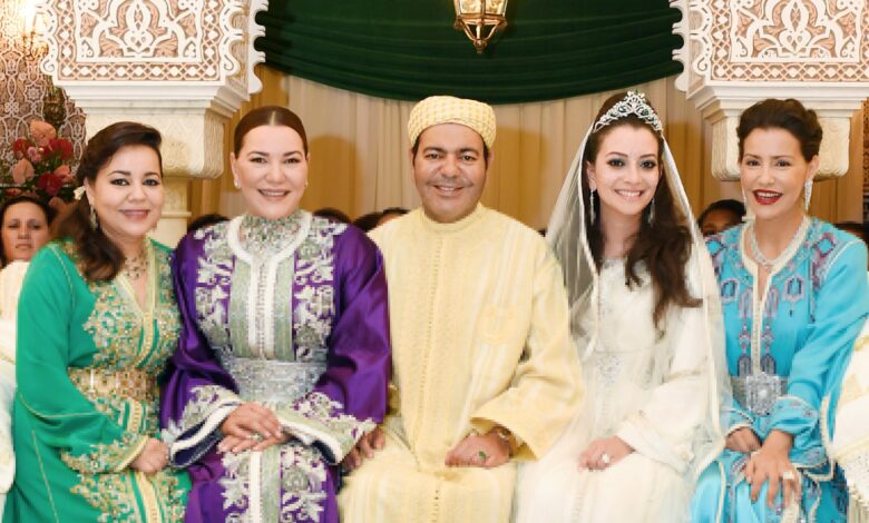 بشرى للمغاربة .. صاحب السمو الملكي الأمير مولاي رشيد يرزق بمولودة (لالة خنساء)