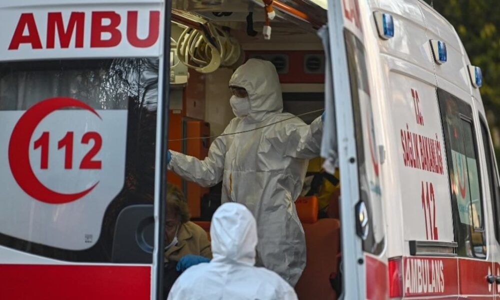 تركيا تسجل أعلى حصيلة يومية بكورونا خلال شهرين