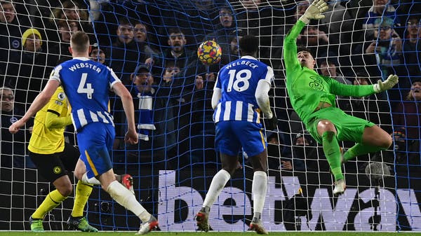 تشيلسي يواصل نتائجه السلبية ويتعادل مع برايتون