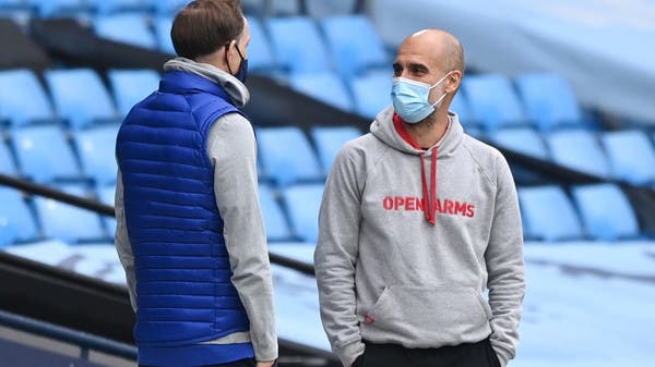 توخيل ينافس غوارديولا ومانشيني على جائزة أفضل مدرب