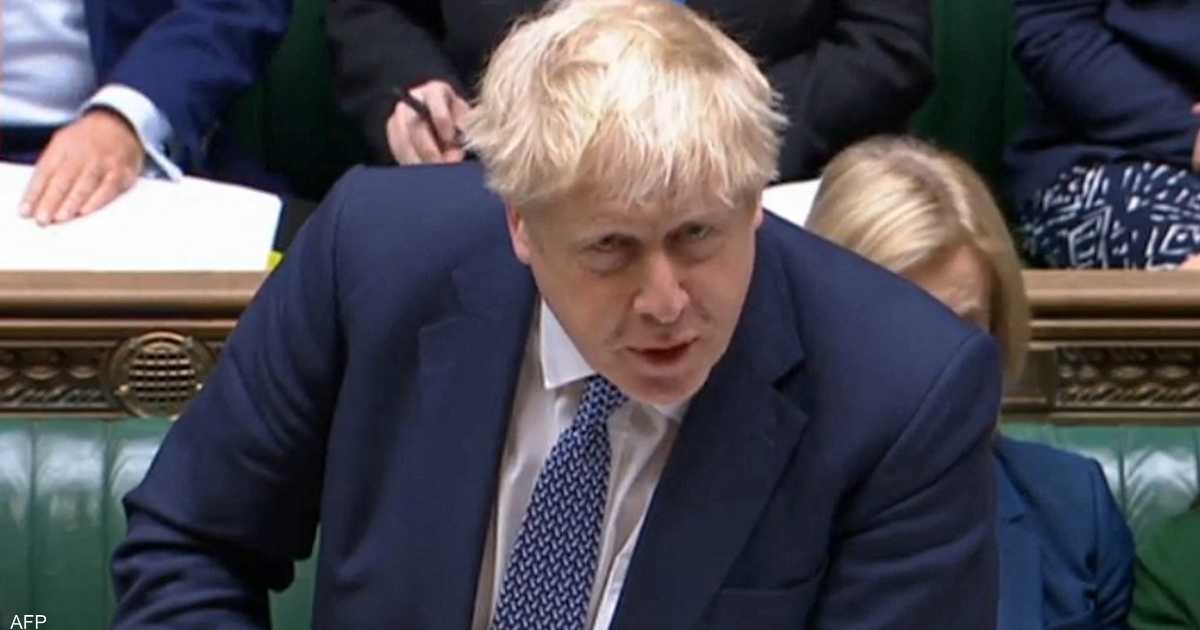 حزب العمال يتجاوز المحافظين بعشر نقاط بعد “فضيحة جونسون”