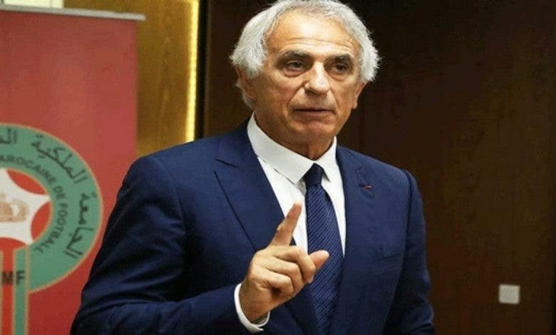 خاليلوفيتش: على غرار كل الفرق لدينا مخاوف تتعلق بالإصابات وبداء كوفيد 19