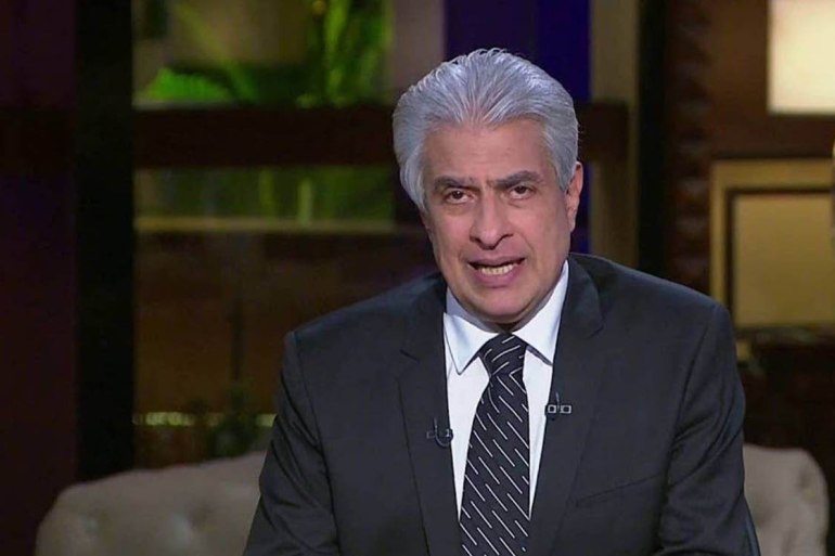 خبر وفاة وائل الابراشي اليوم السابع