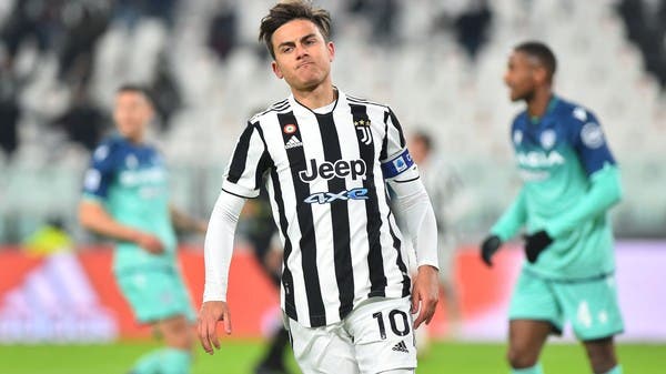 ديبالا يوجه رسالة بعد التسجيل في فوز يوفنتوس