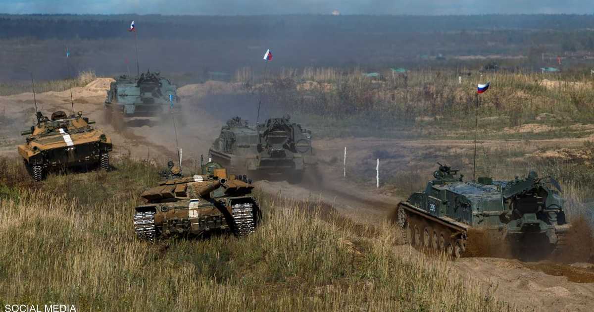 روسيا تعد ذريعة لغزو أوكرانيا.. وثائق سرية تكشف المستور