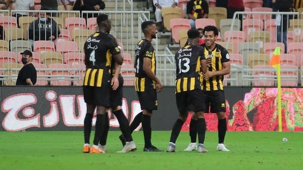 رومارينيو يقود الاتحاد لهزيمة الفيصلي والابتعاد بالصدارة