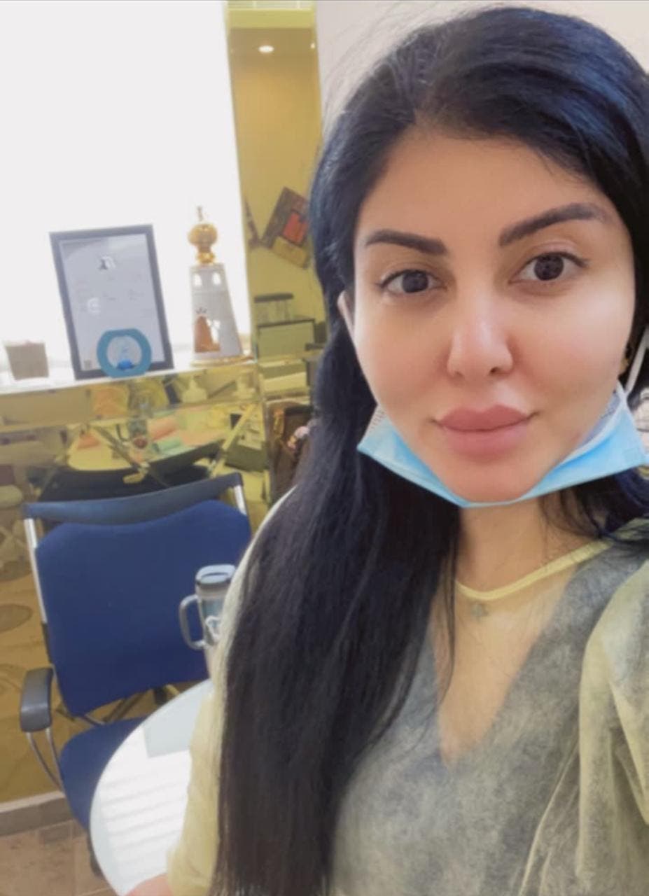 طبيبة سعودية تدخل عالم التمثيل.. “هذه خطوطي الحمراء”