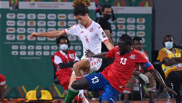 غامبيا ترسل تونس لمواجهة نيجيريا