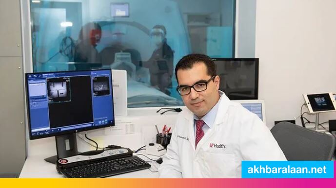 قصة طبيب جزائري خطف الأنظار في الولايات المتحدة