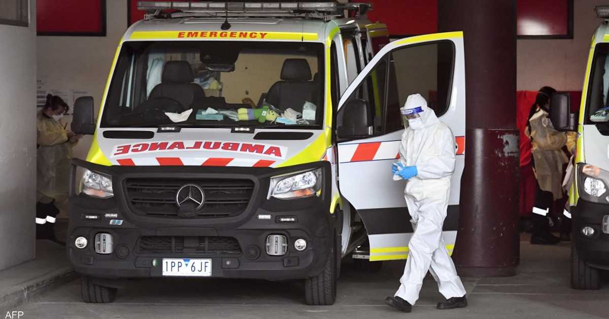 كورونا يتوحش في أستراليا.. ورقم قياسي في وفيات الوباء