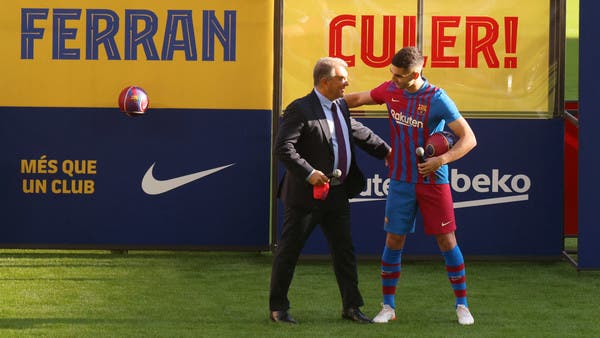 لابورتا يحذّر الأندية: استعدوا.. برشلونة قادم