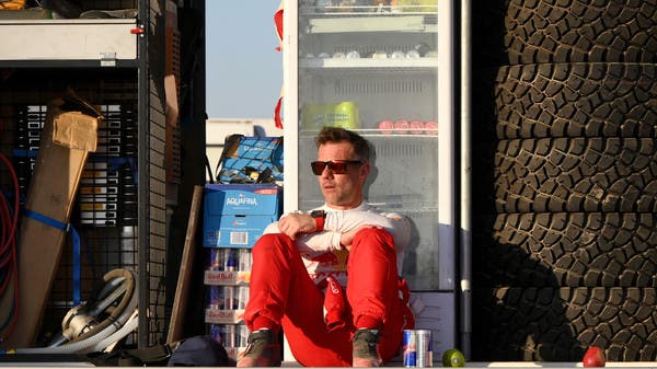 لوب يقلص الفارق مع العطية في رالي داكار