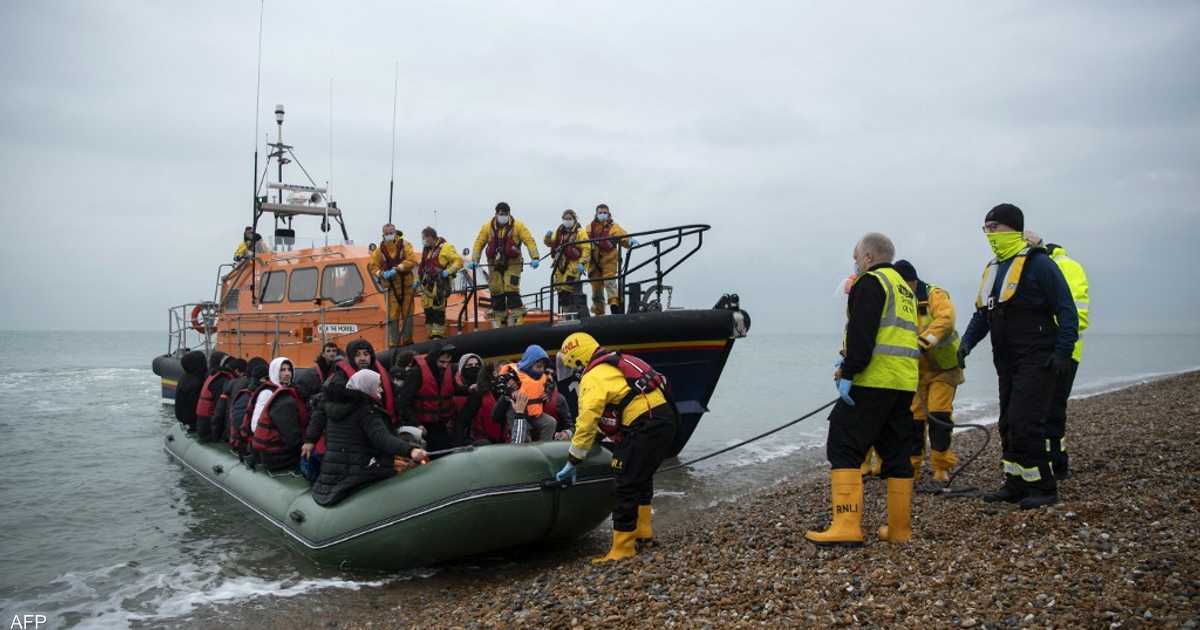 مأساة المانش.. كيف أصبح البحر الشهير مقبرة للمهاجرين؟