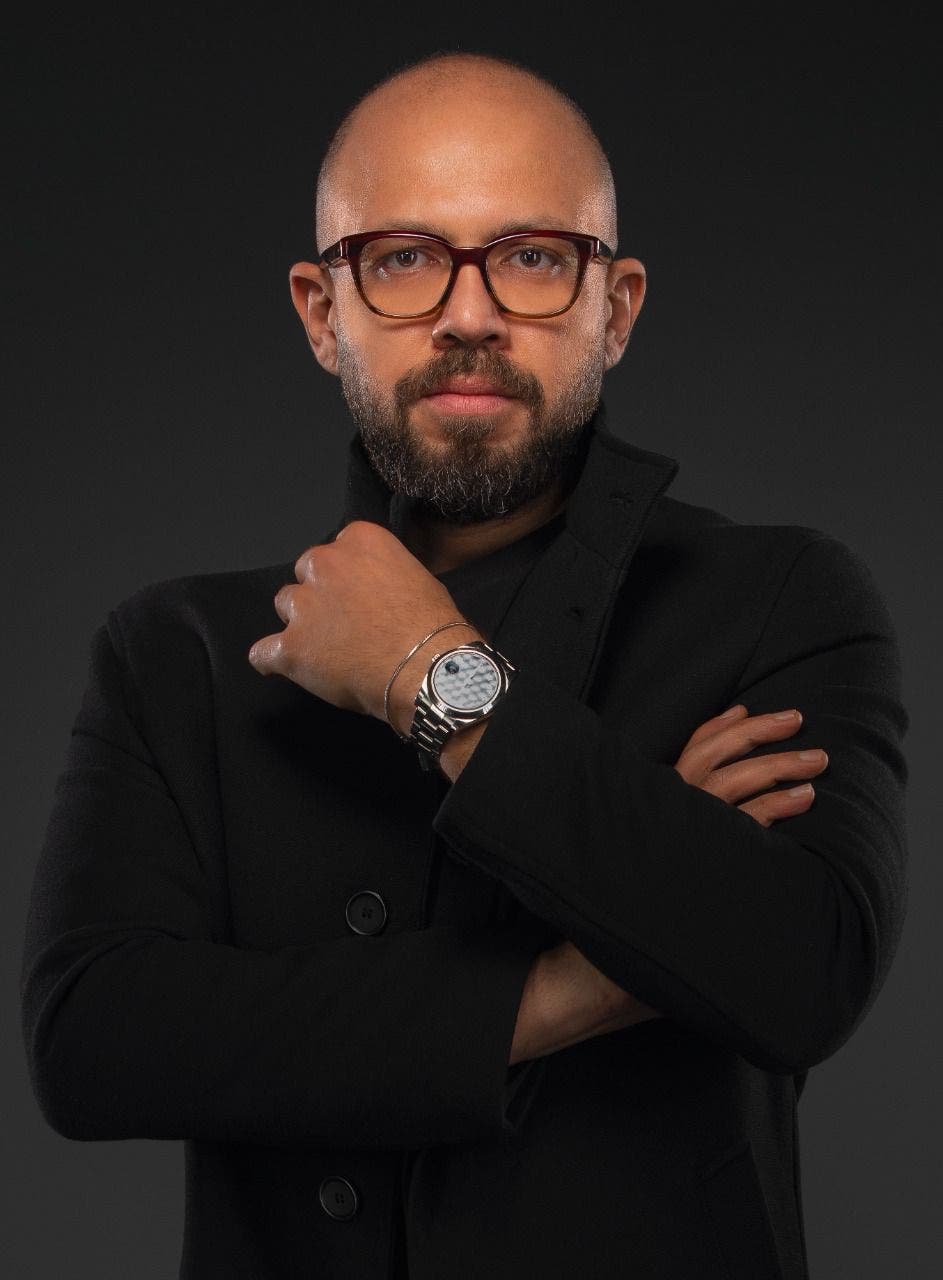 مونتير مصري إلى العالمية.. أحمد حافظ يشارك في مسلسل moon knight