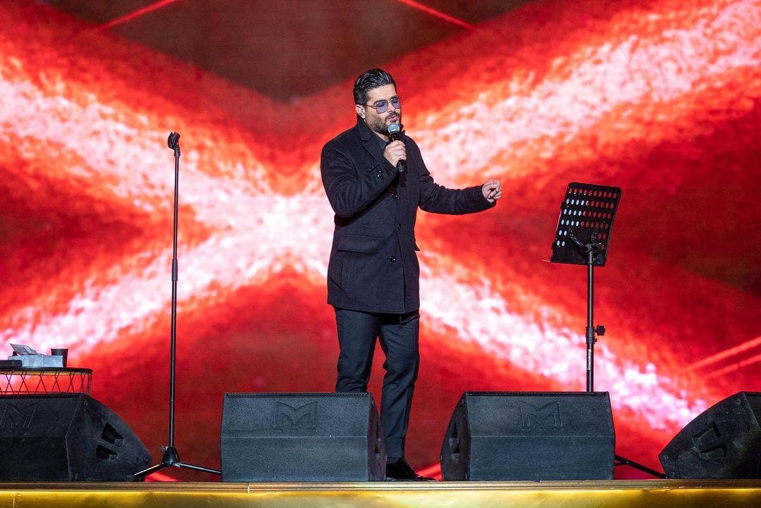 ناصيف زيتون واعداً الخليجيين: انتظروني