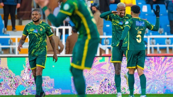 “هدف عكسي” يمنح النصر نقاط التعاون ويقربه من الاتحاد