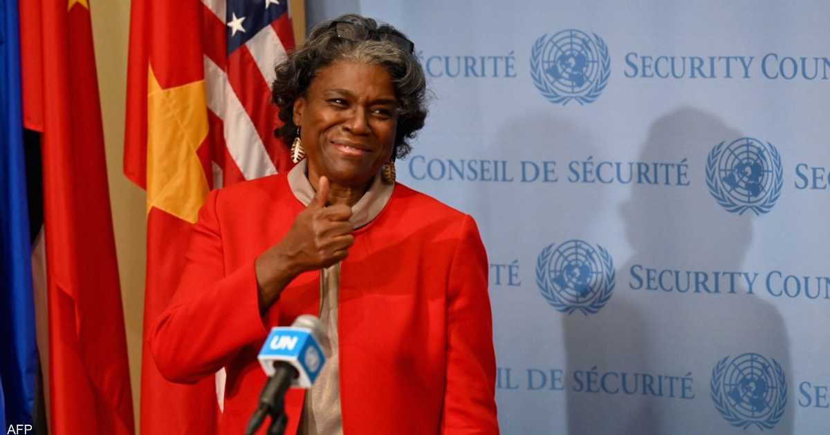 واشنطن: روسيا ستواجه ضغوطًا في الأمم المتحدة بشأن أوكرانيا