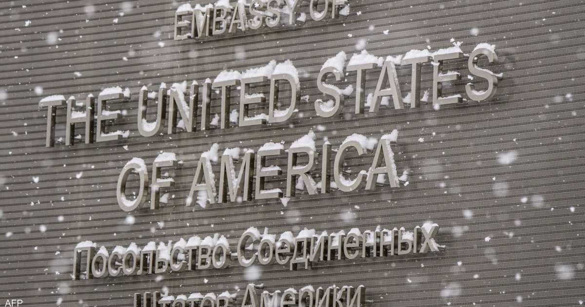 أميركا وفرنسا تطلبان من رعاياهما مغادرة روسيا على الفور