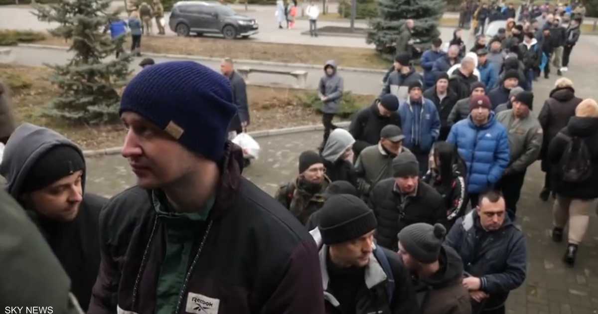 “أنا مستعد للقتال”.. شهادة عن جيش المتطوعين في أوكرانيا