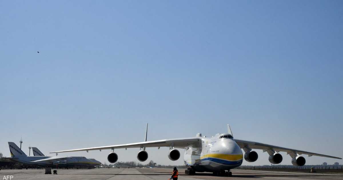 أوكرانيا تستعيد السيطرة على مطار حيوي قرب كييف