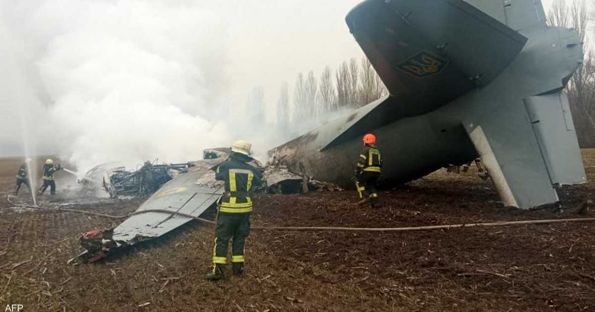 أوكرانيا: روسيا تستهدف كييف بالصواريخ “بشكل مروّع”