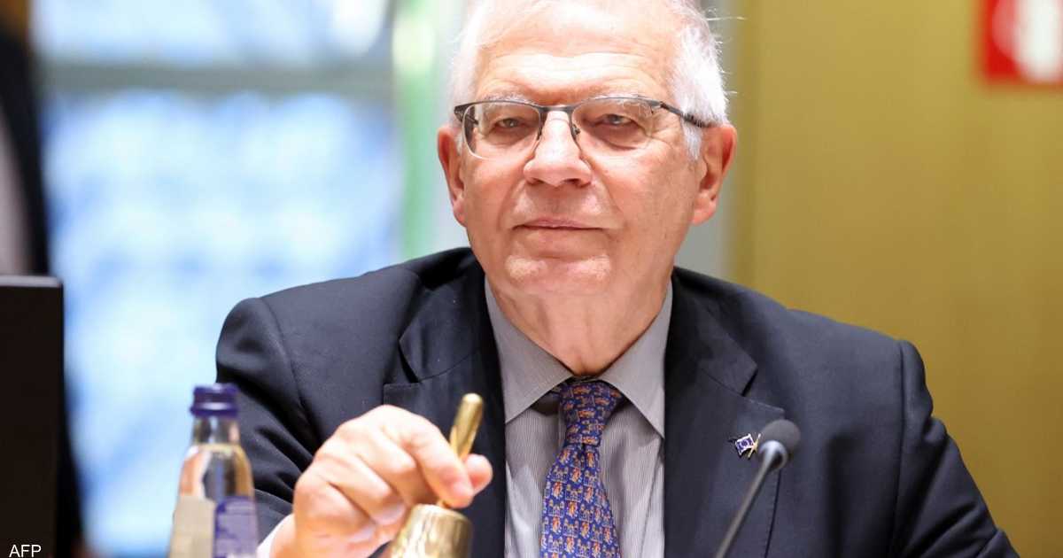 اجتماع لوزراء خارجية أوروبا لتعزيز الدعم العسكري لأوكرانيا