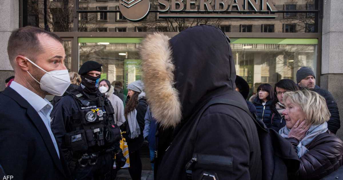 اقتراب أوروبي من الاتفاق بشأن العقوبة “القاصمة” لروسيا