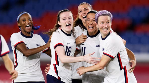 الاتحاد الأميركي يحل نزاع منتخب السيدات والرجال