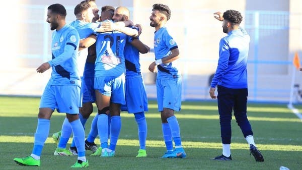 الباطن يجتاز الفيصلي ويخرج من منطقة الهبوط