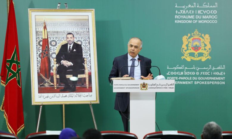 الحكومة تعتزم التسوية النهائية للملفات العالقة بقطاع التربية والتكوين