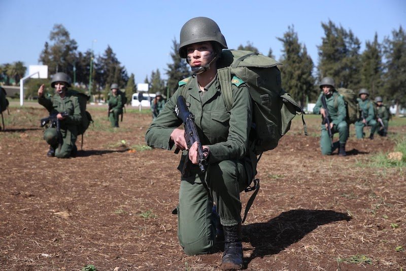 الخدمة العسكرية 2022 .. ارتفاع مهم لعدد المتطوعين