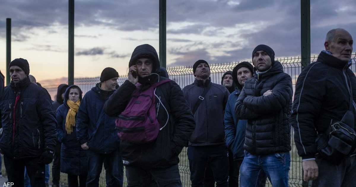 العرب في أوكرانيا يشكلون خلية أزمة.. وهذه أبرز أهدافها