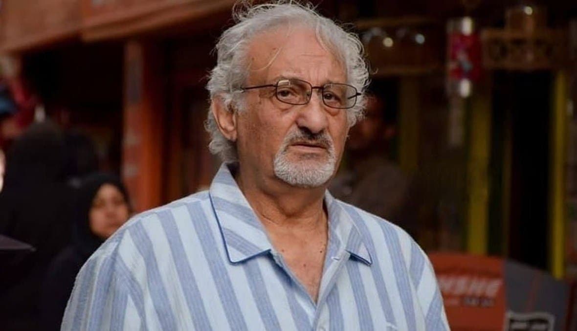 الفنان أحمد حلاوة بحالة صحية خطرة بسبب مضاعفات كورونا