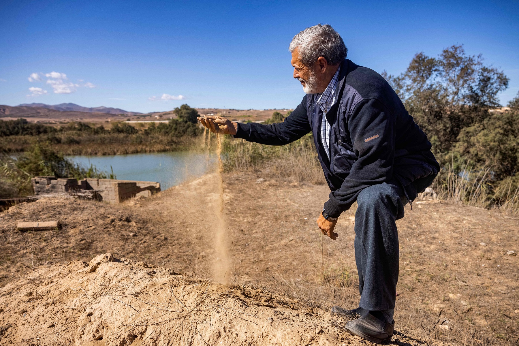 المغرب يواجه موسم جفاف غير مسبوق