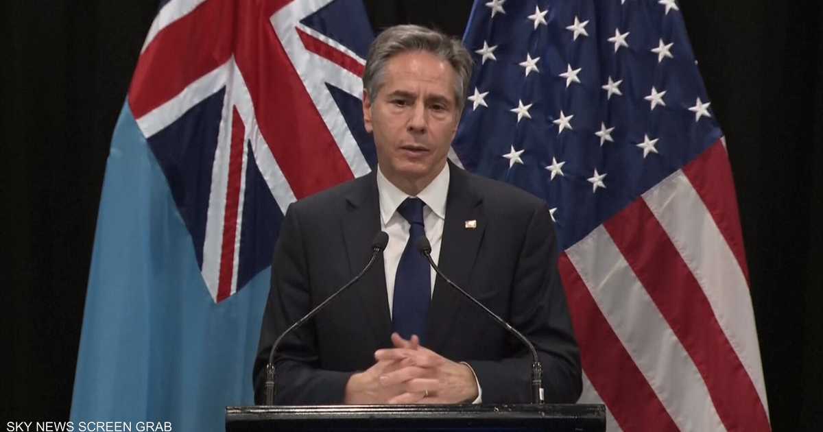 الولايات المتحدة تعلن نقل سفارتها من كييف