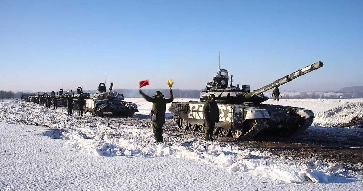 انسحاب روسيا الجزئي من حدود أوكرانيا.. إشارة يحيط بها الشك