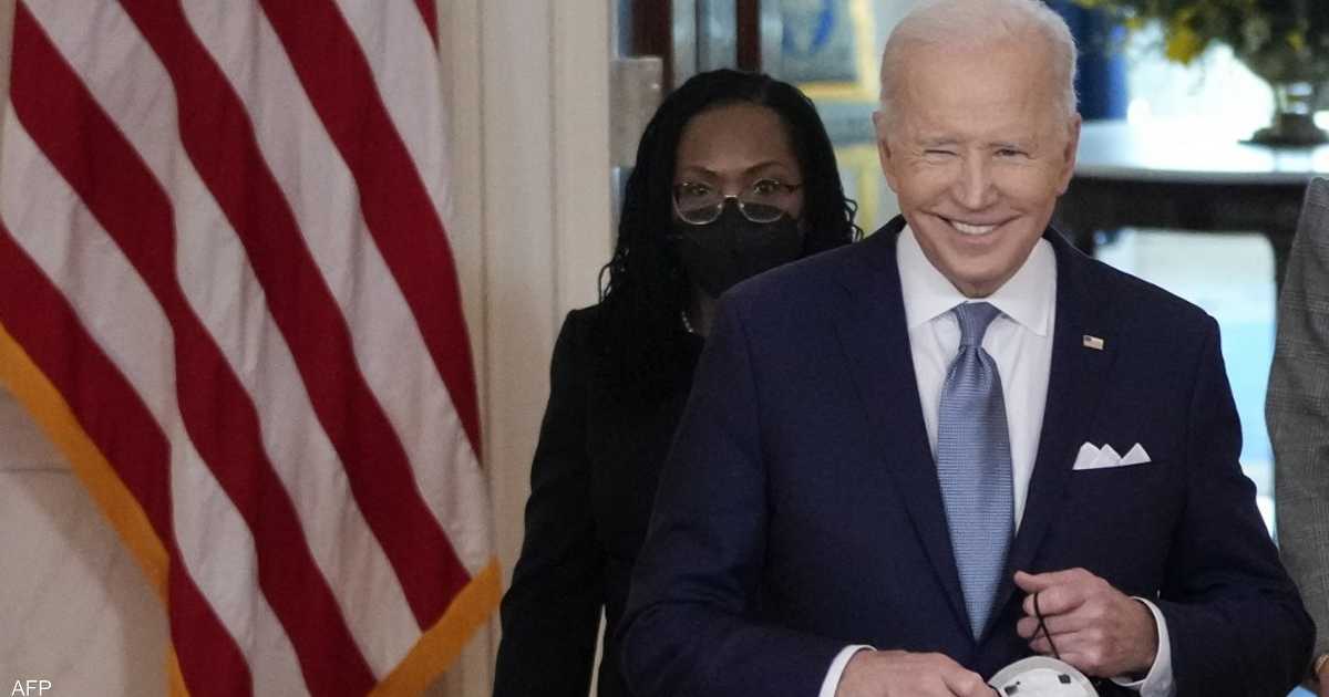 بايدن: هذه العلامة تظهر “خطأ تقدير” بوتن الفادح