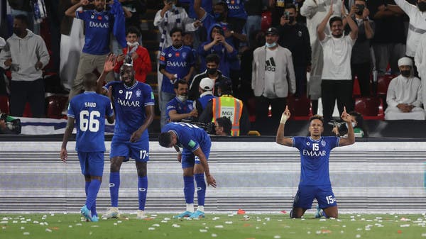 بسداسية.. الهلال يهزم الجزيرة ويضرب موعداً مع تشيلسي