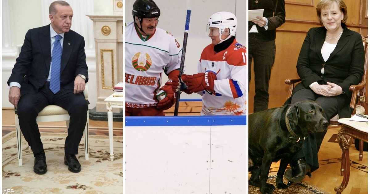 تجاهل وتهديد ومزاح مخيف.. كيف أحرج بوتن خصومه في الغرب؟