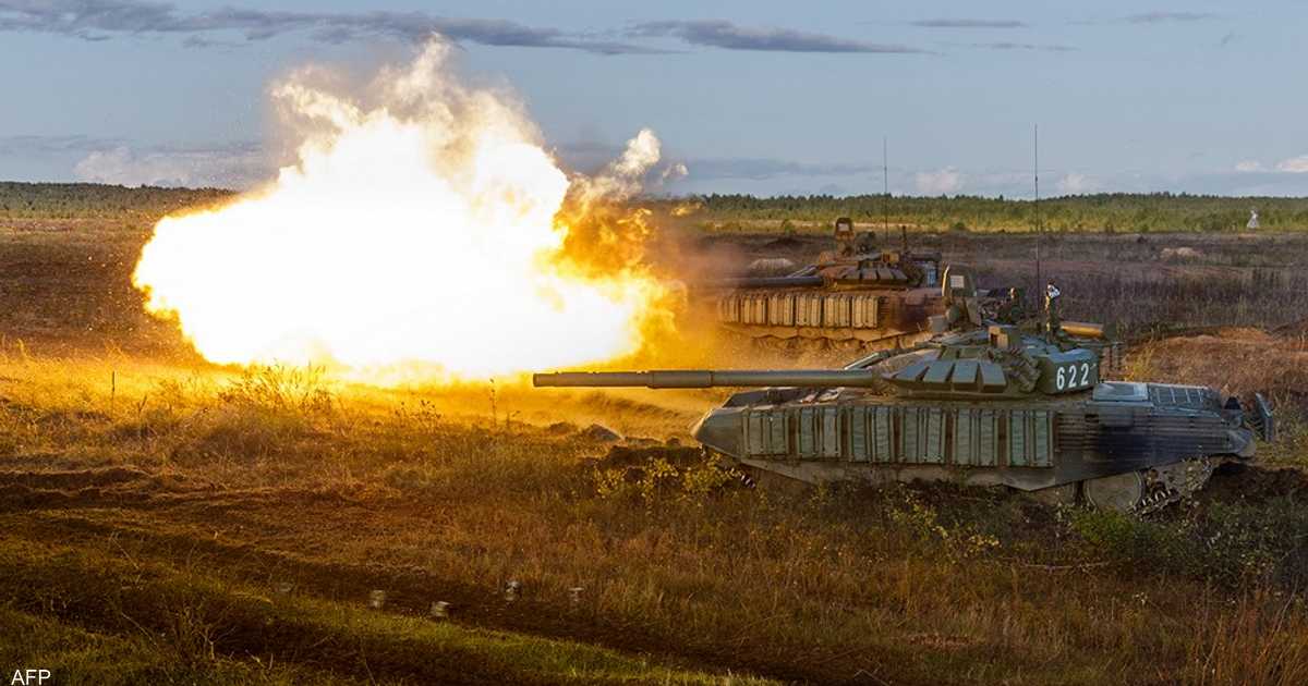 تقرير: روسيا تستعد لتنفيذ “هجوم مزيف” كذريعة لغزو أوكرانيا